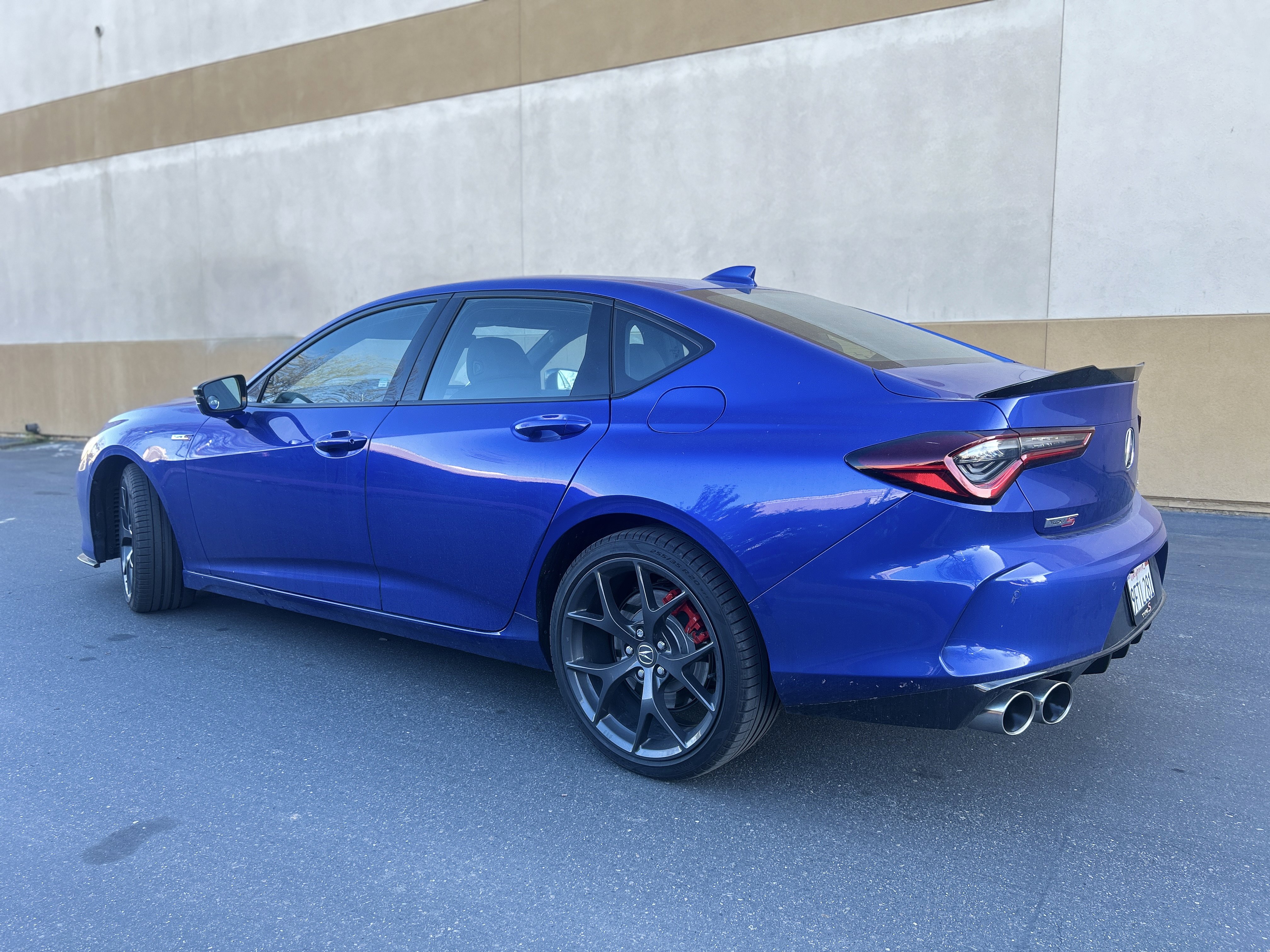 Used 2023 Acura TLX Type S image 4