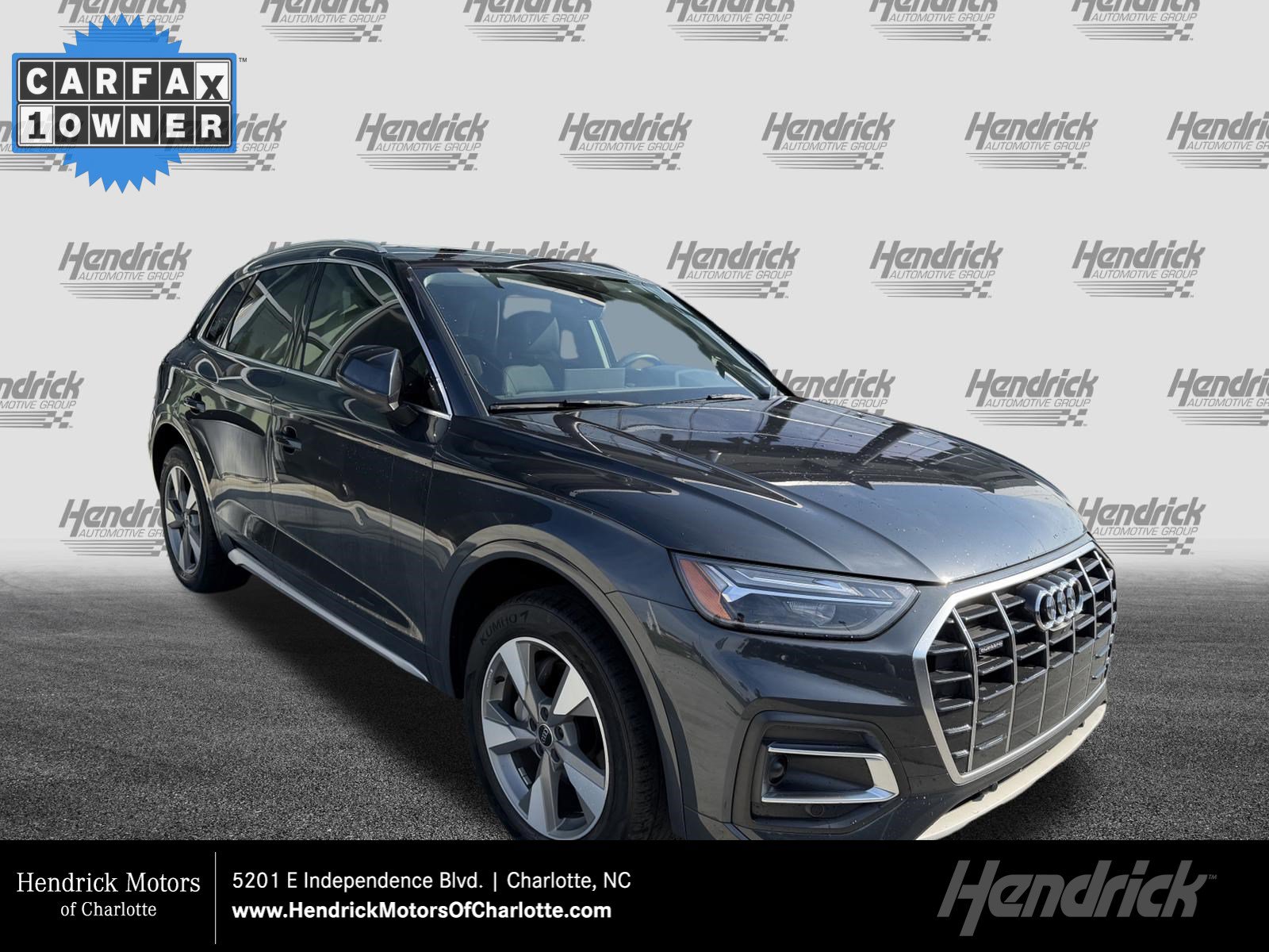 Used 2023 Audi Q5 2.0T Premium Plus w/ Premium Plus Package AWD/4WD video 1