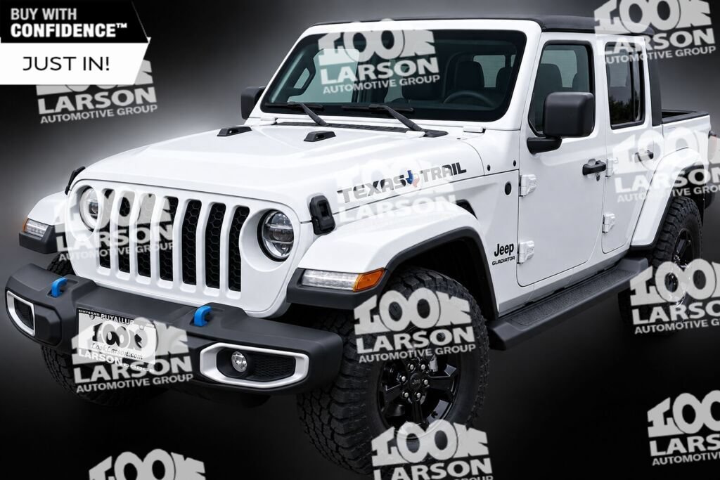 Used 2023 Jeep Gladiator Sport AWD/4WD image 1