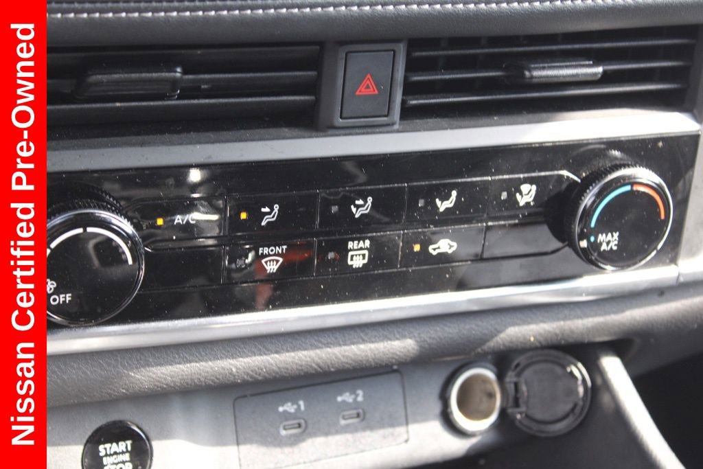 Certified 2024 Nissan Rogue S image 35