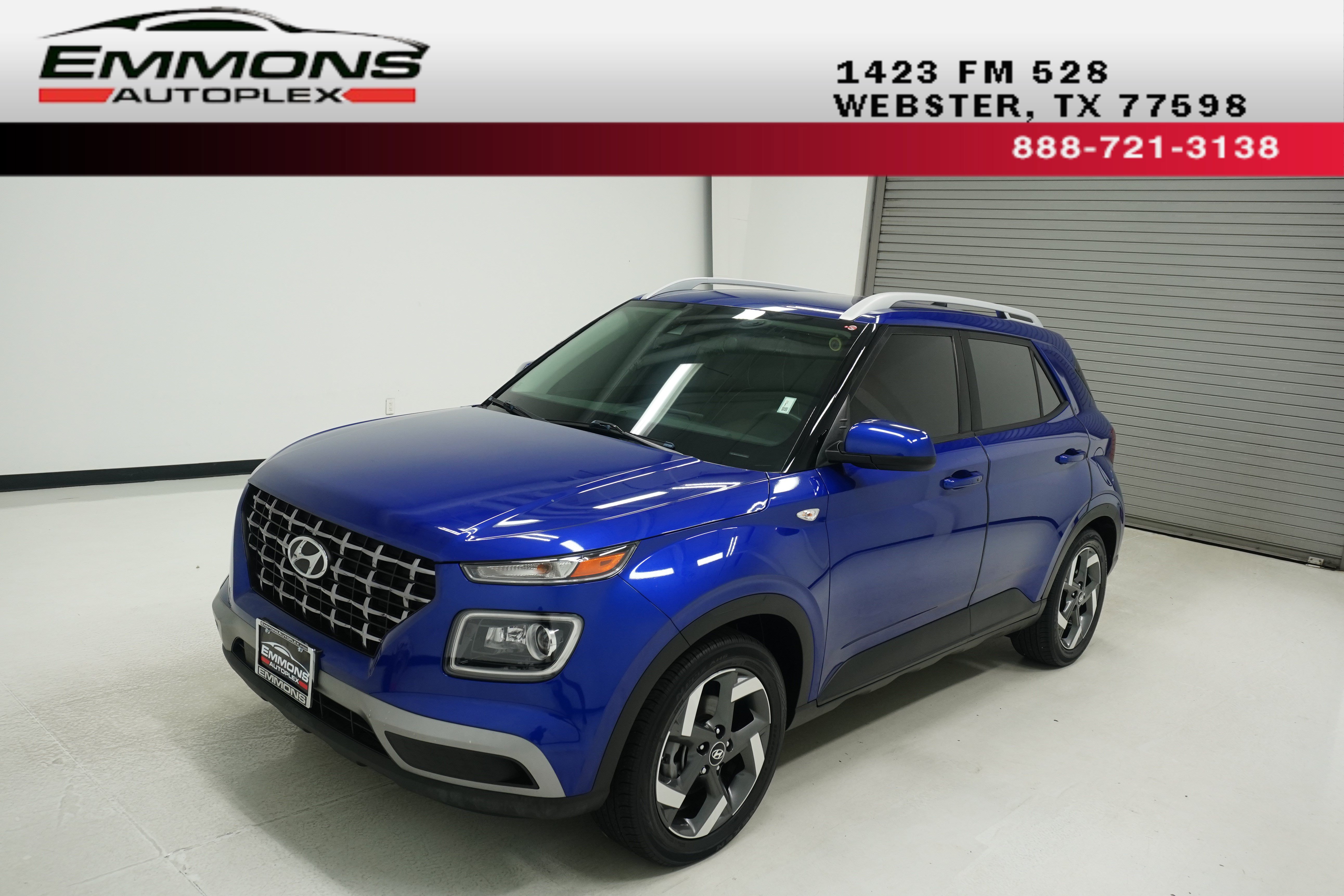 Used 2022 Hyundai Venue Limited