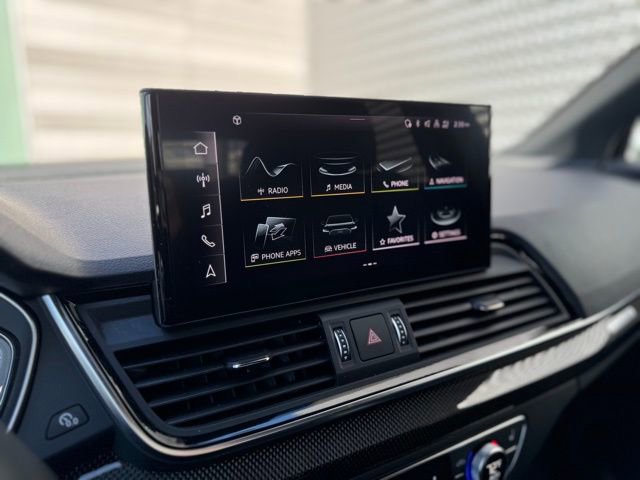 Certified 2022 Audi SQ5 Premium w/ Convenience Package image 15