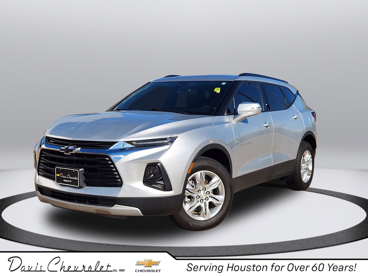 Certified 2022 Chevrolet Blazer LT