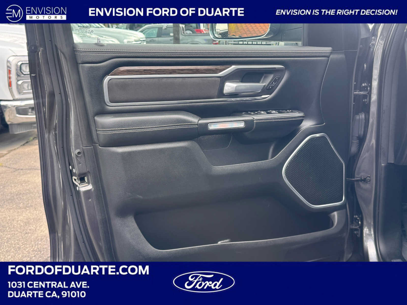 Used 2020 RAM 1500 Laramie AWD/4WD image 19