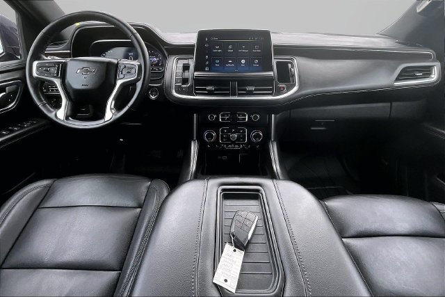 Used 2023 Chevrolet Tahoe Z71 w/ Luxury Package AWD/4WD image 14