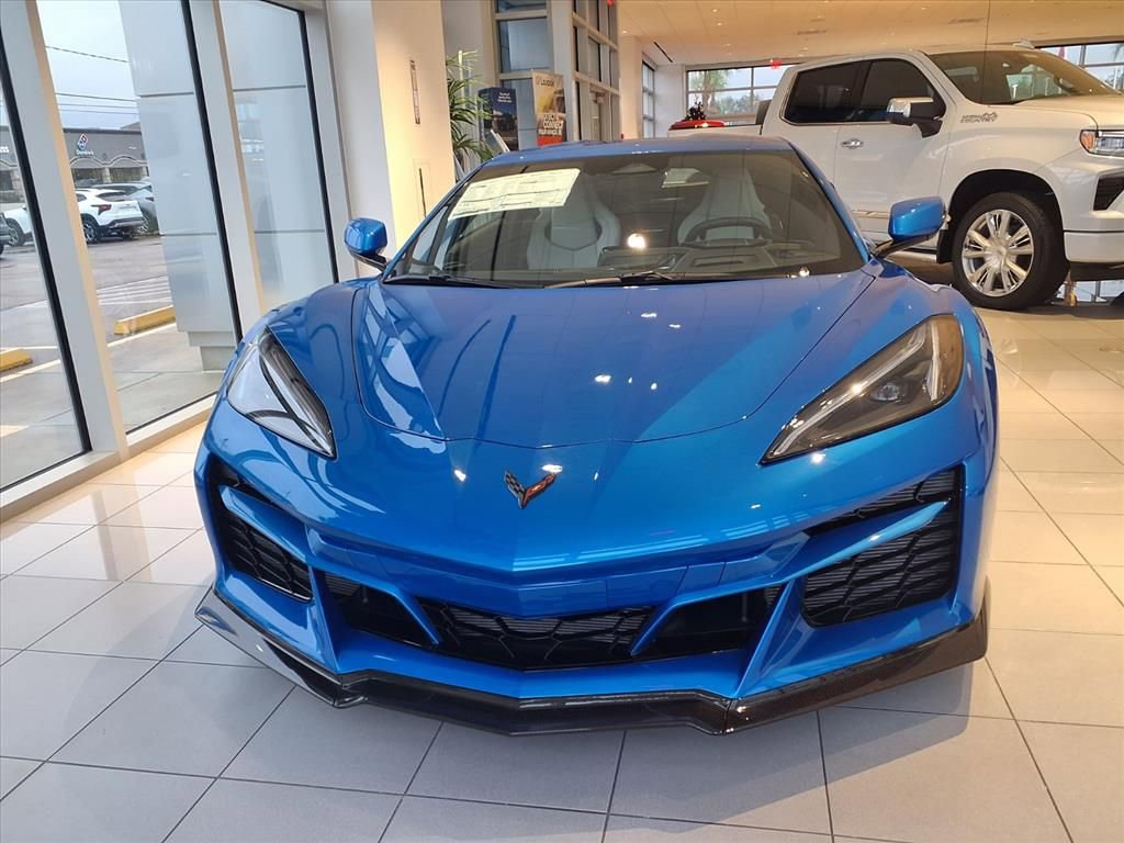 New 2026 Chevrolet Corvette Z06 w/ Battery Protection Package image 12