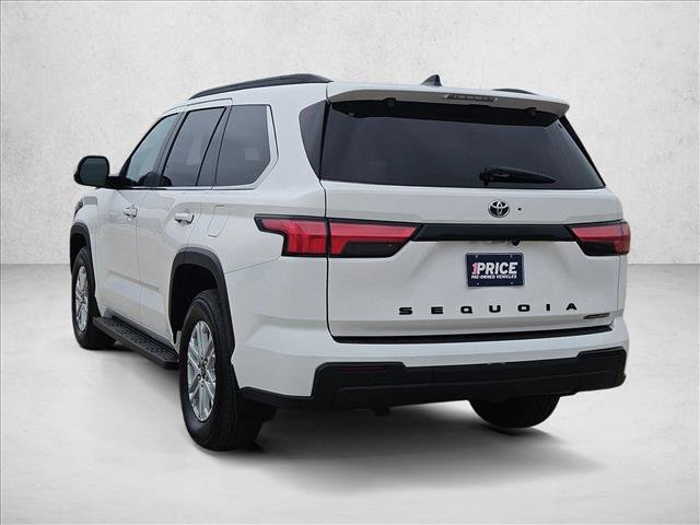 Used 2025 Toyota Sequoia SR5 AWD/4WD image 7