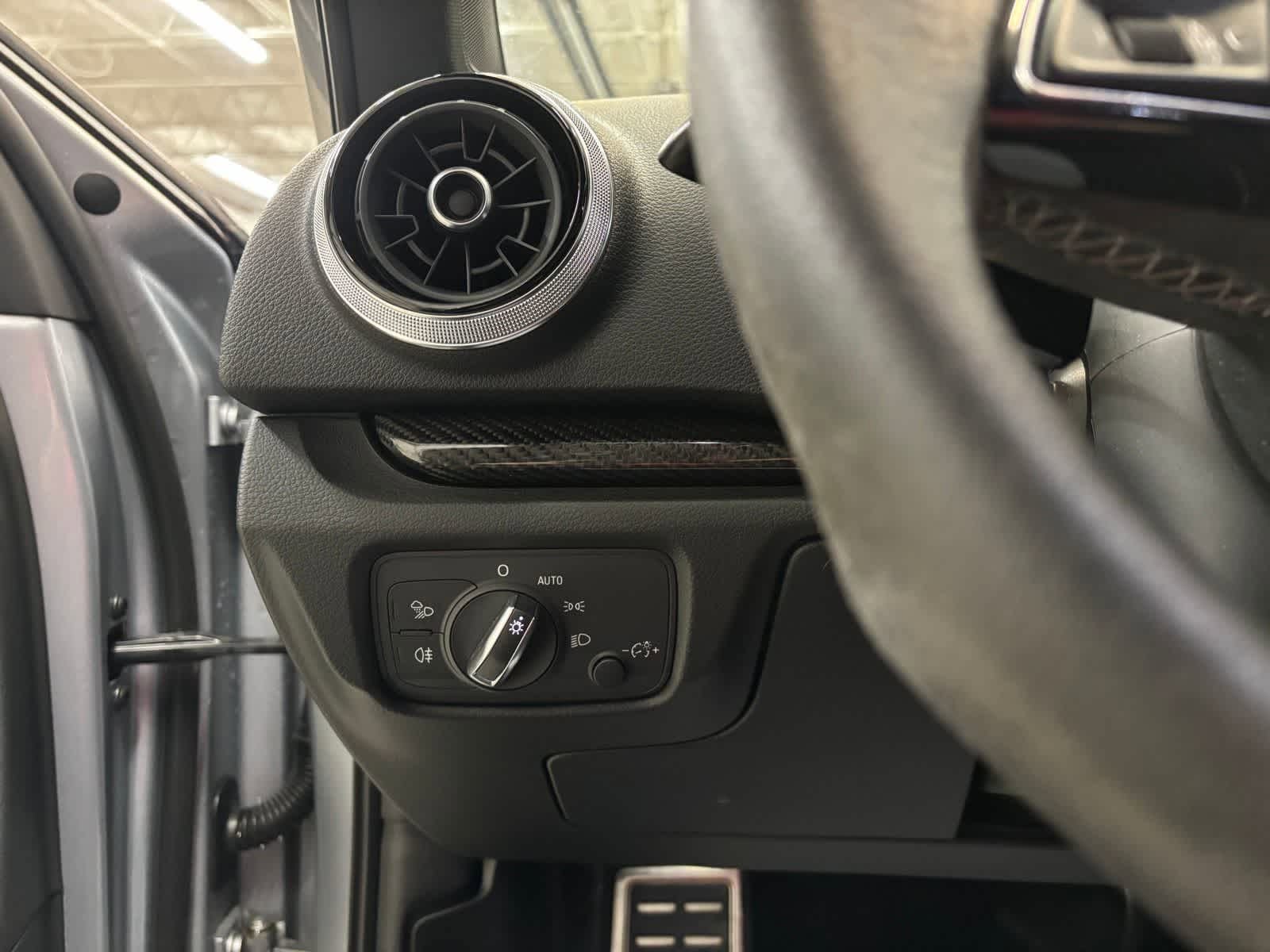 Used 2018 Audi RS 3 AWD/4WD image 16