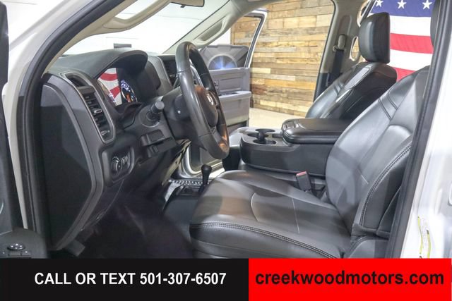 Used 2020 RAM 2500 Tradesman w/ Chrome Appearance Group AWD/4WD image 7