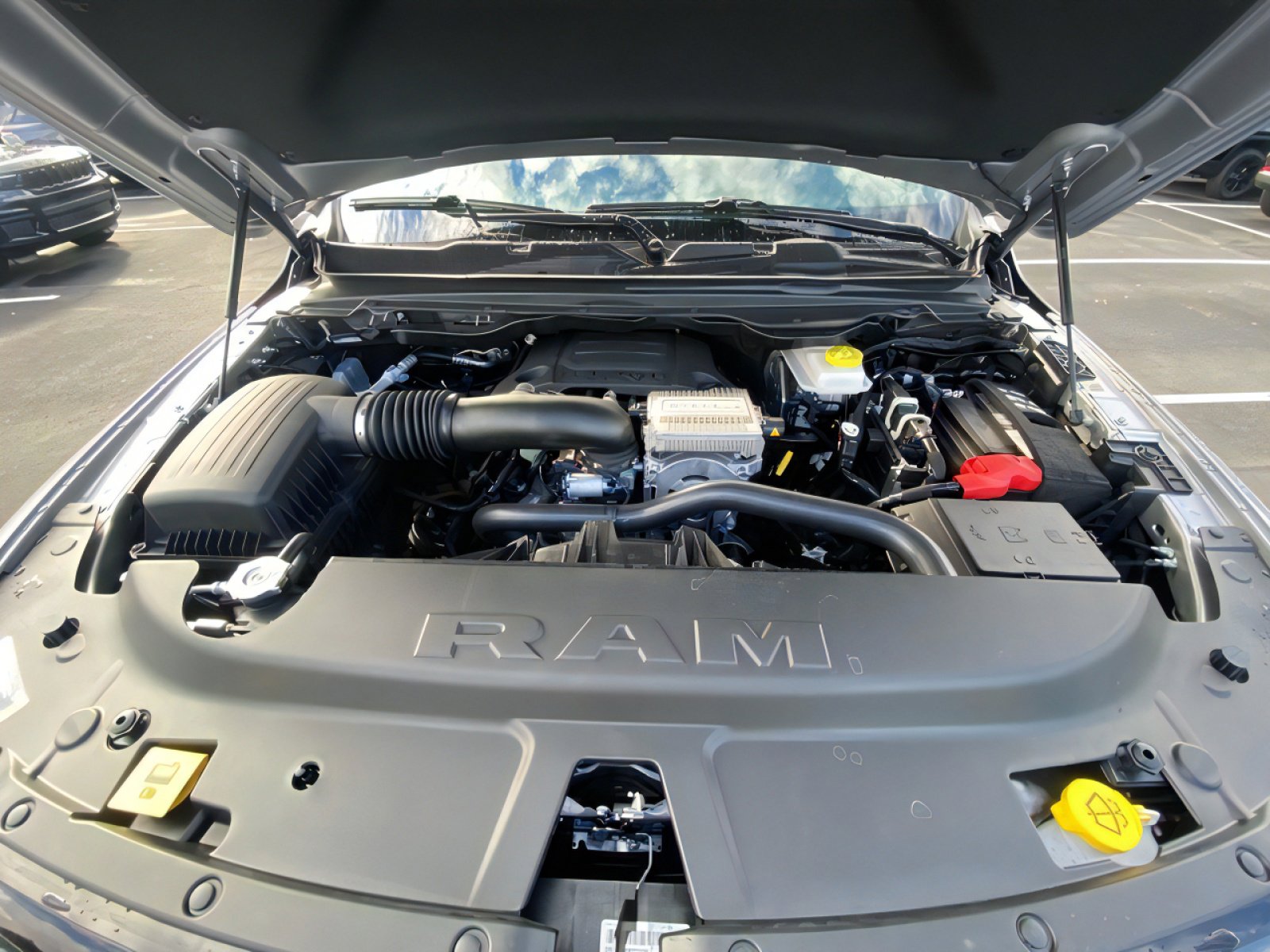 New 2026 RAM 1500 Big Horn image 34