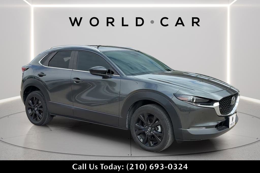 Used 2024 MAZDA CX-30 2.5 Turbo w/ Premium Plus Pkg AWD/4WD image 1