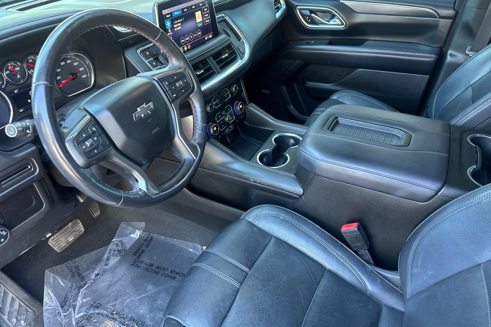 Used 2021 Chevrolet Suburban RST AWD/4WD image 11
