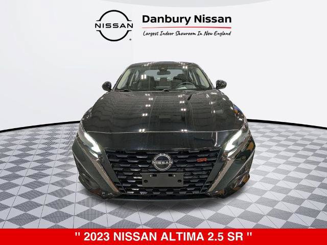 Certified 2023 Nissan Altima 2.5 SR AWD/4WD image 10