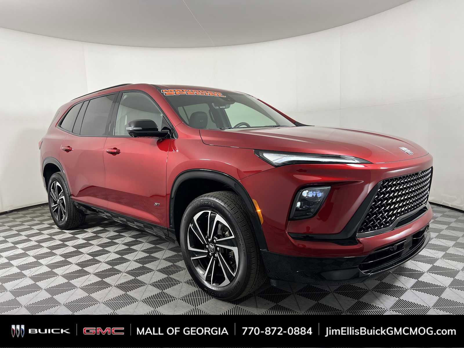 New 2026 Buick Enclave Sport Touring w/ Power Package image 1