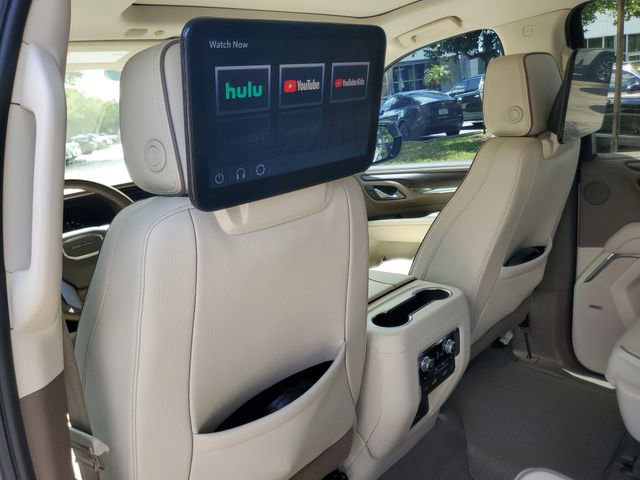 Certified 2023 GMC Yukon XL Denali AWD/4WD image 12