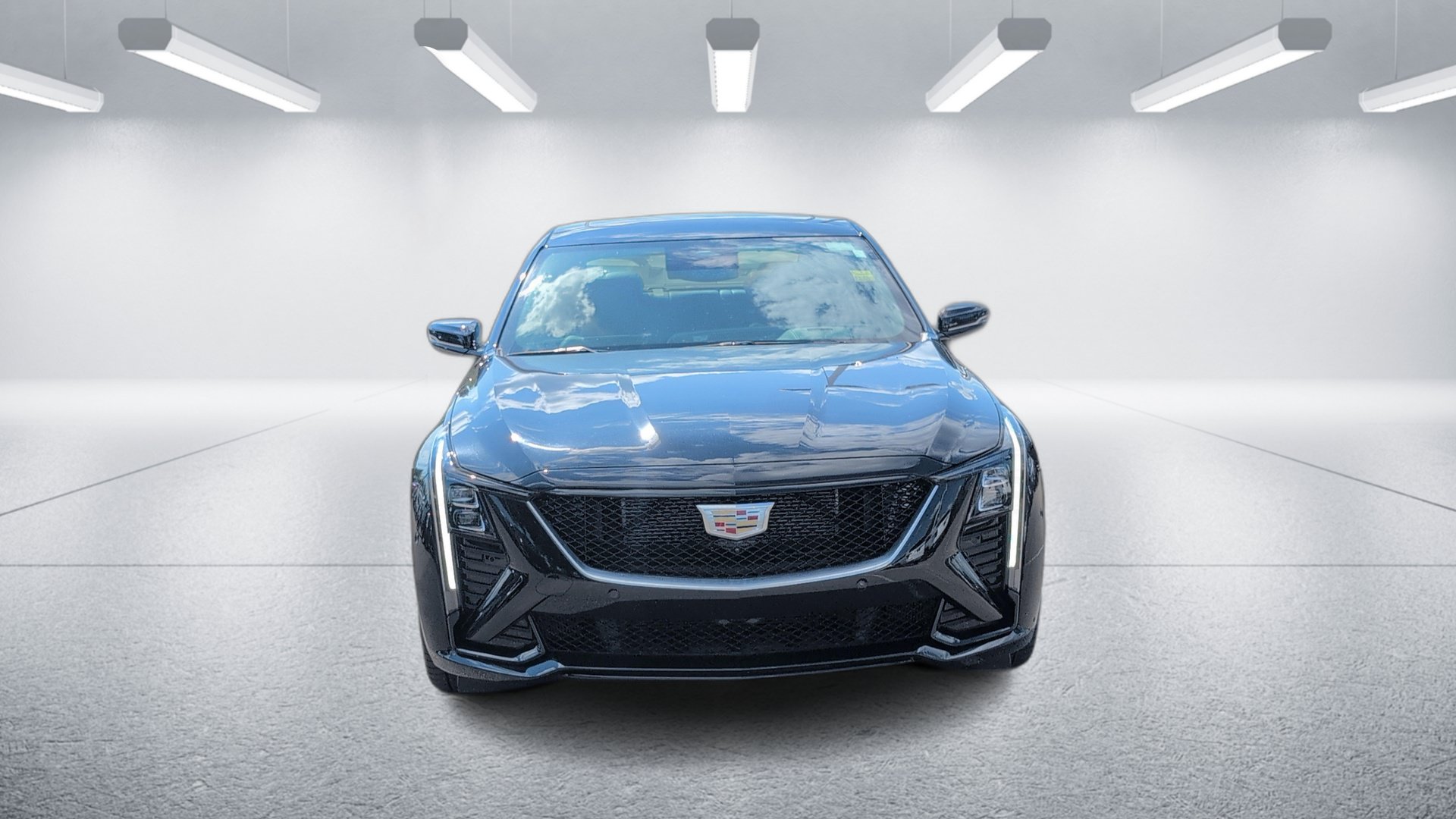 Certified 2025 Cadillac CT5 V w/ LPO, Blue Accent Package RWD image 10