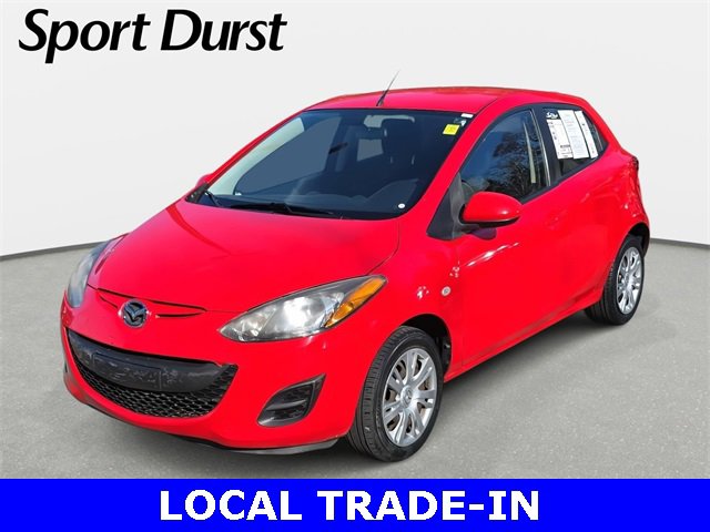 Used 2012 MAZDA MAZDA2 Sport image 1