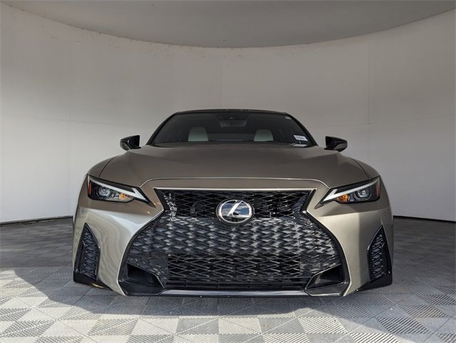 Used 2021 Lexus IS 350 F Sport image 3