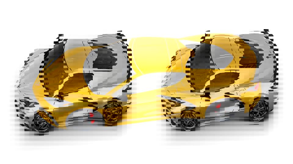 New 2026 Chevrolet Corvette Stingray Coupe w/ Z51 Performance Package image 57