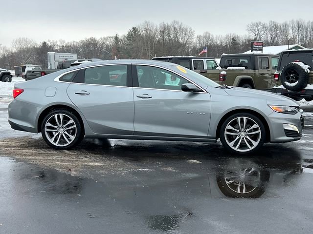 Used 2023 Chevrolet Malibu LT image 39