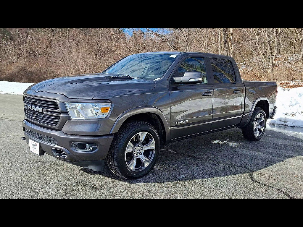 Used 2022 RAM 1500 Laramie w/ Sport Appearance Package image 4