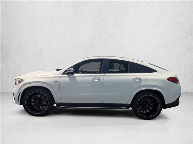 Certified 2022 Mercedes-Benz GLE 53 AMG 4MATIC Coupe image 8