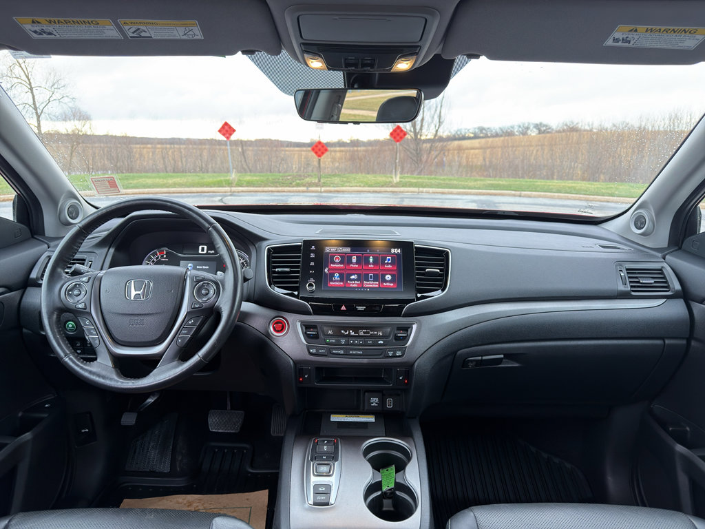 Used 2023 Honda Ridgeline RTL-E image 19