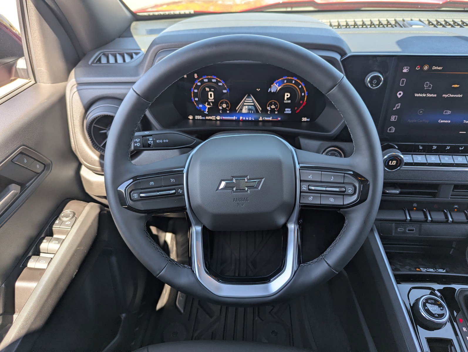 Certified 2026 Chevrolet Colorado Trail Boss image 21