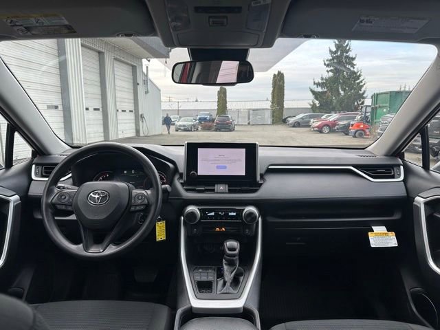Used 2024 Toyota RAV4 LE image 17