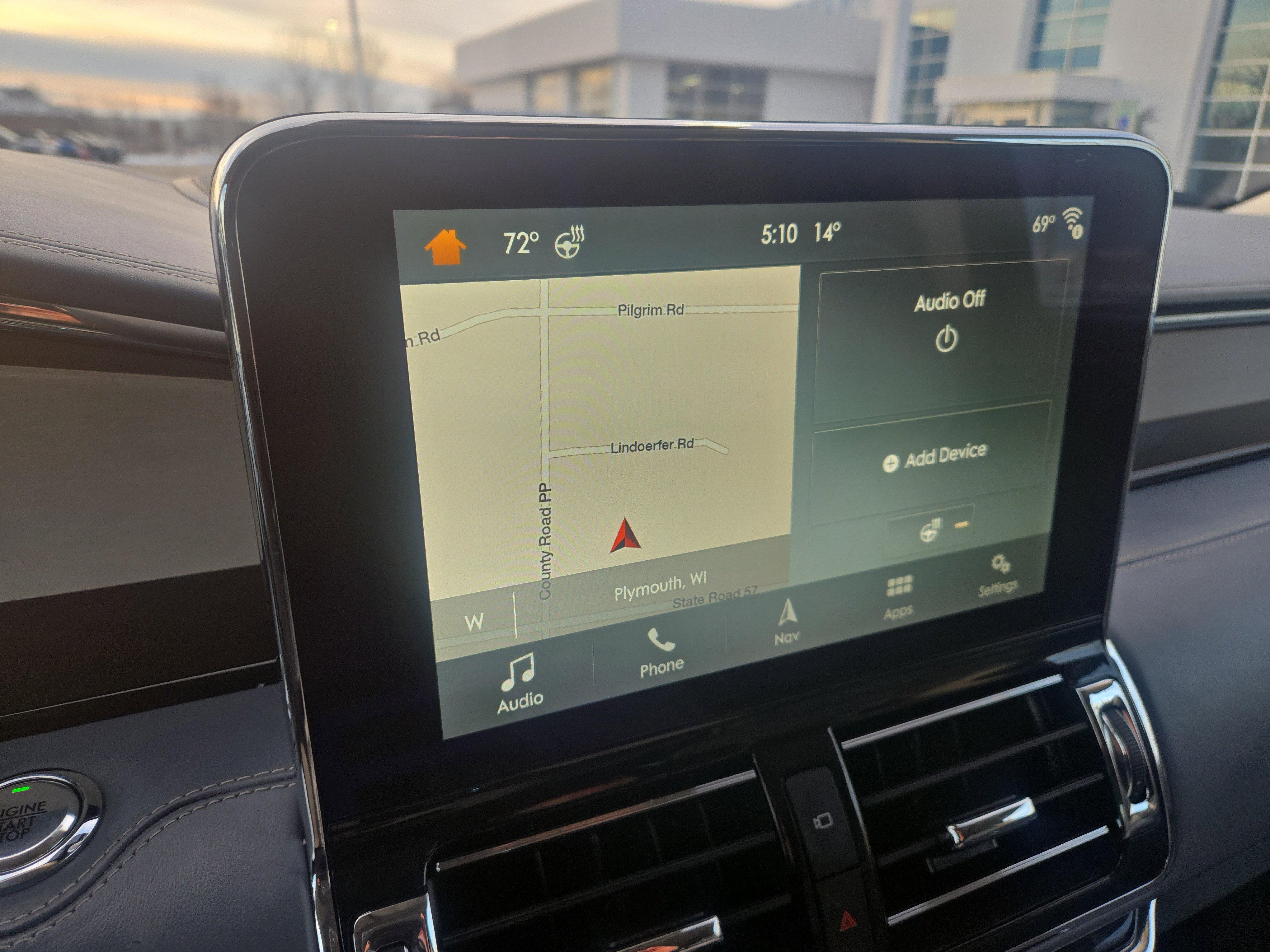 Used 2019 Lincoln Navigator Black Label w/ Cargo Package image 34