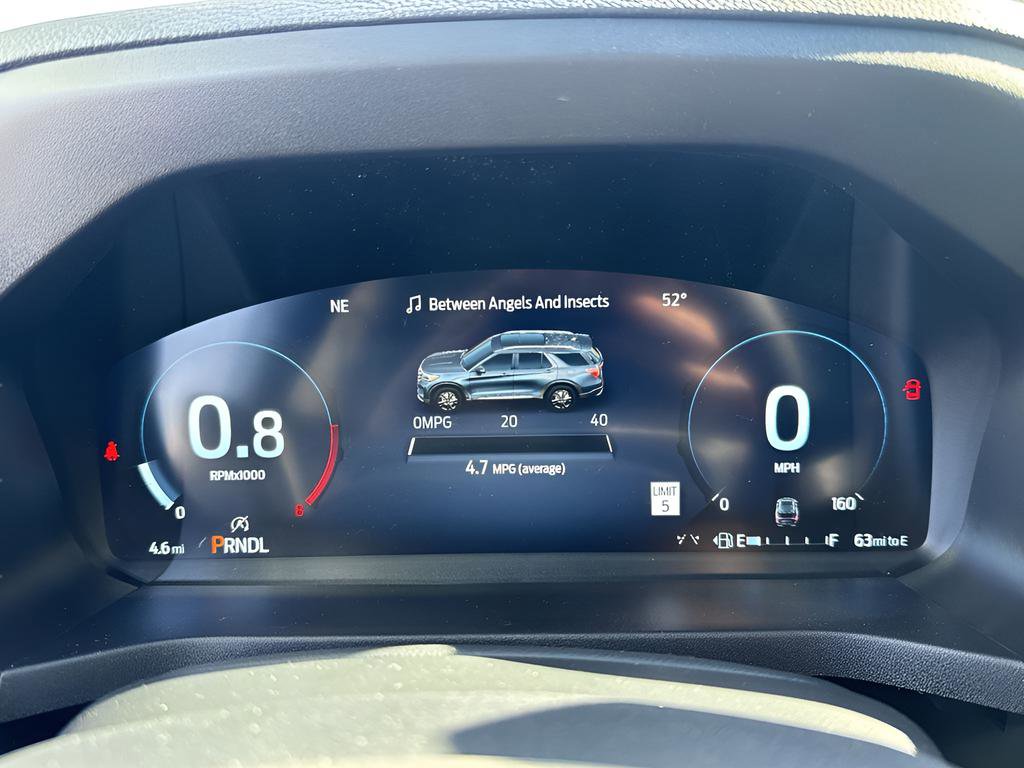 New 2026 Ford Explorer Active w/ Active Comfort Package image 10