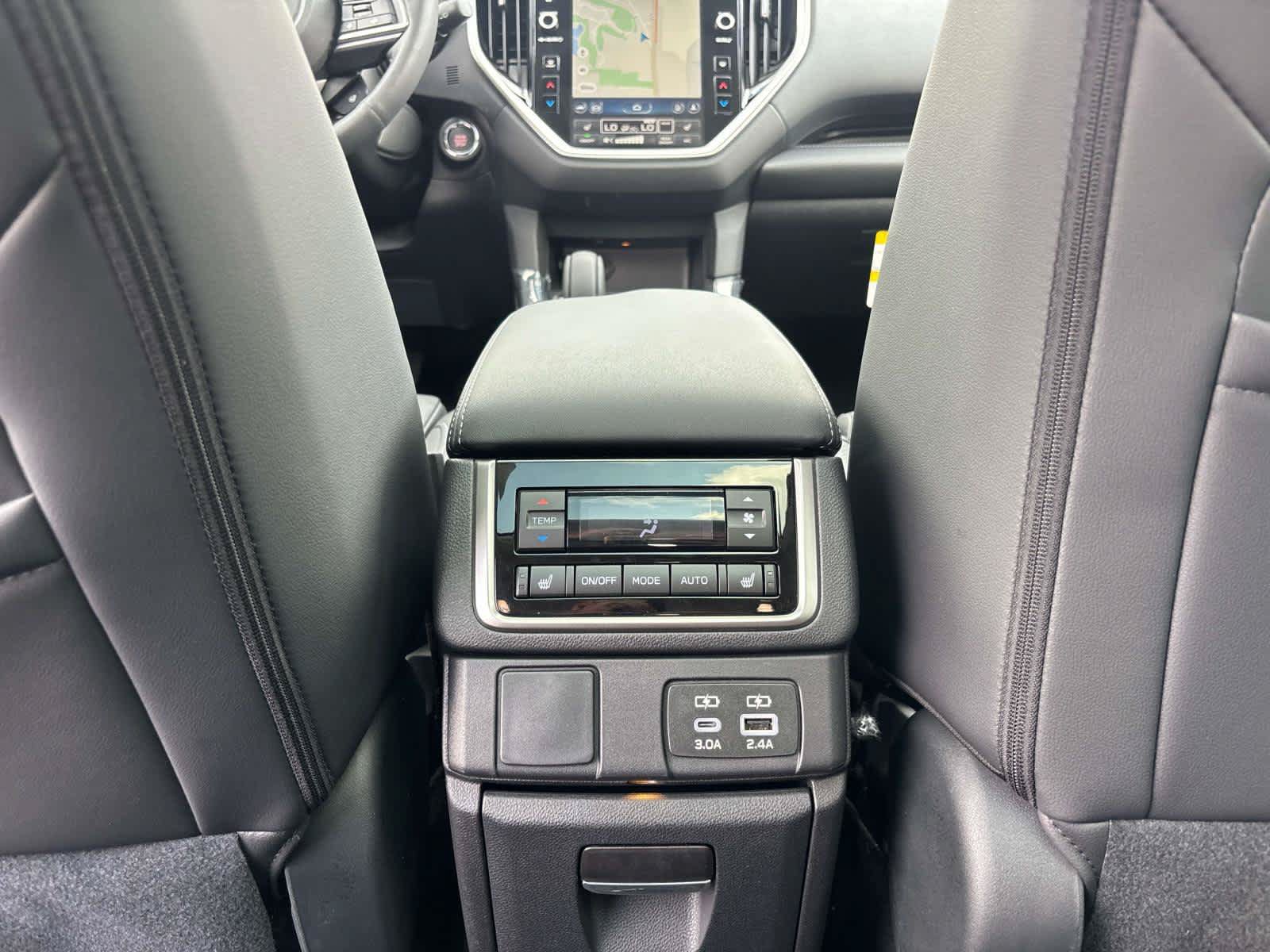 New 2026 Subaru Ascent Limited AWD/4WD image 12