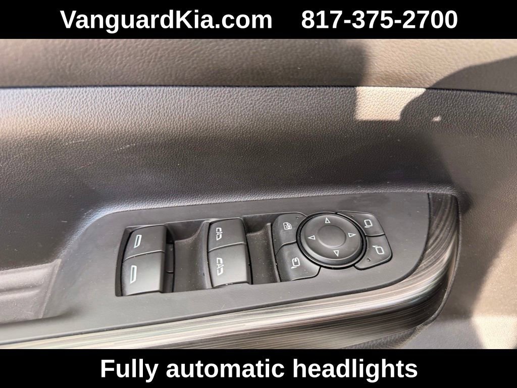 Used 2023 GMC Acadia SLT w/ Elevation Edition FWD image 19