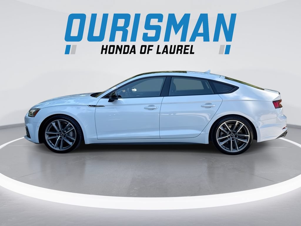 Used 2019 Audi A5 2.0T Prestige w/ Black Optic Plus Package AWD/4WD image 5