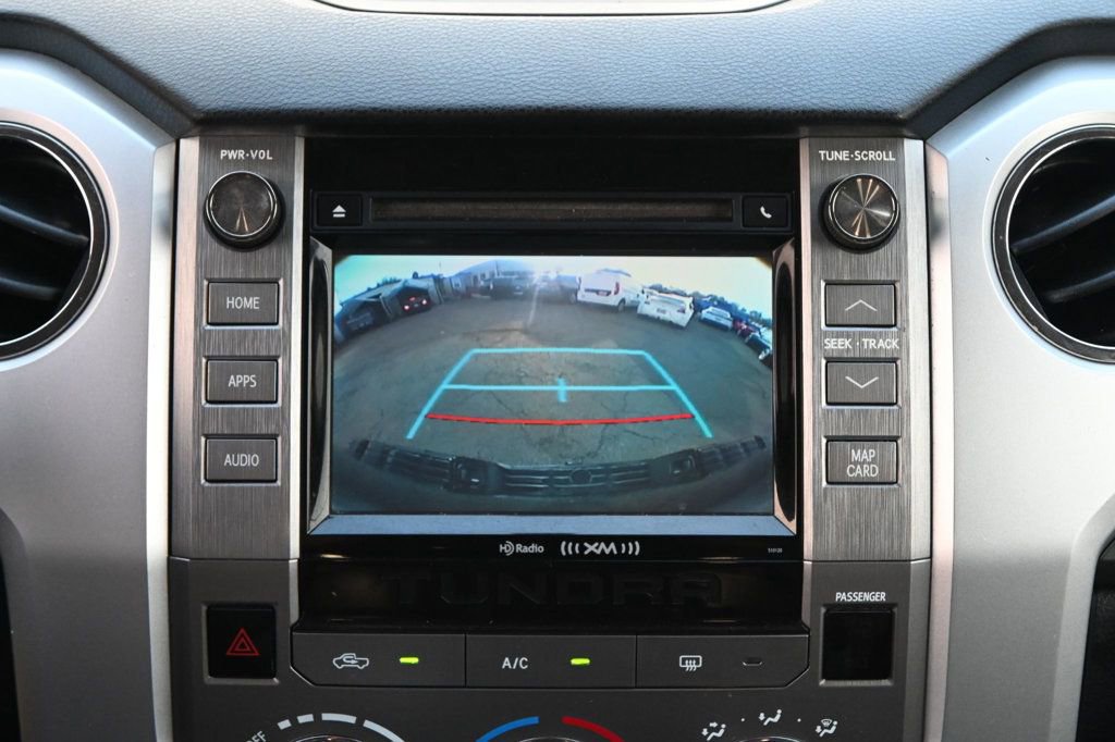 Used 2017 Toyota Tundra SR5 w/ TRD Off Road Package image 11