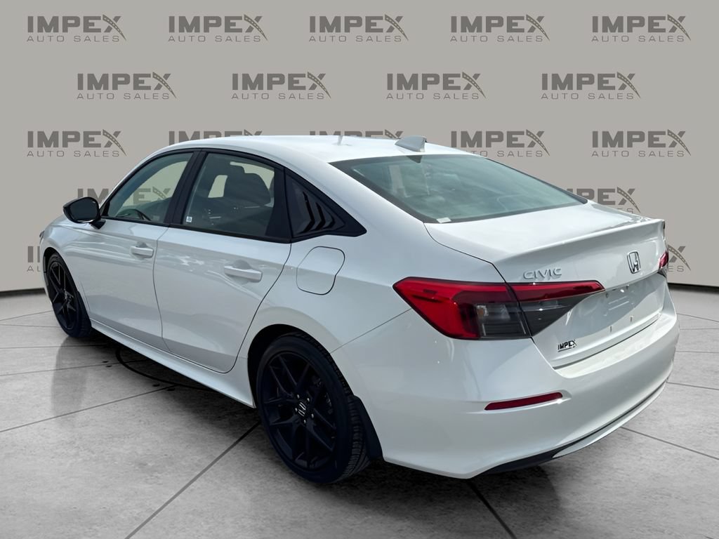 Used 2024 Honda Civic Sport image 2