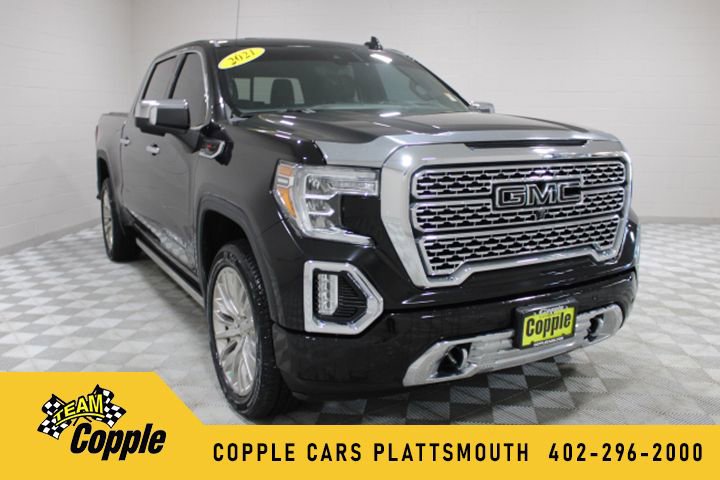 Used 2021 GMC Sierra 1500 Denali w/ Denali Ultimate Package