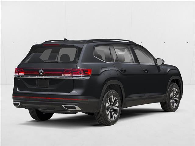 New 2026 Volkswagen Atlas SE image 2