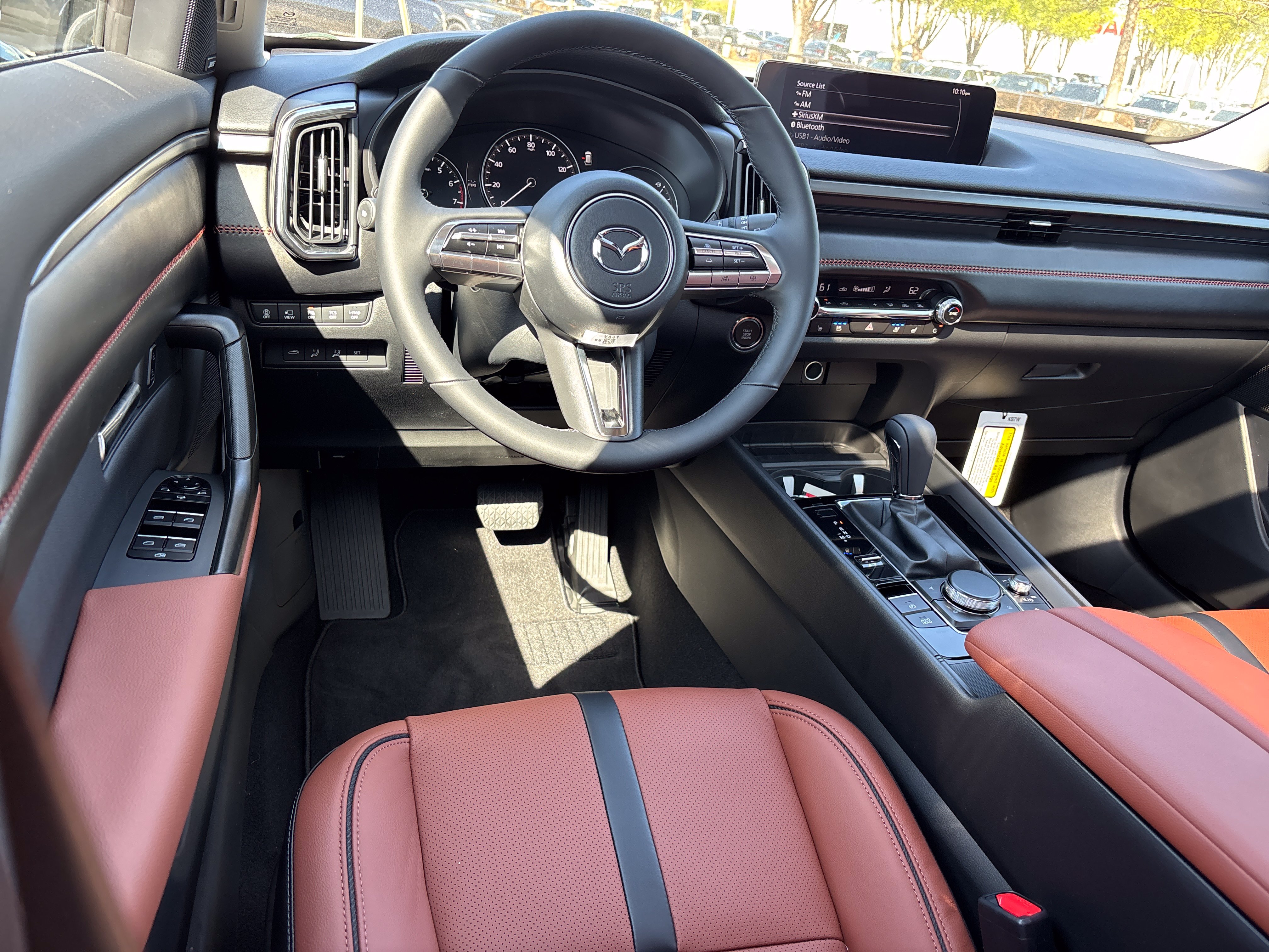 New 2026 MAZDA CX-50 2.5 Turbo w/ Premium Plus Pkg AWD/4WD image 18