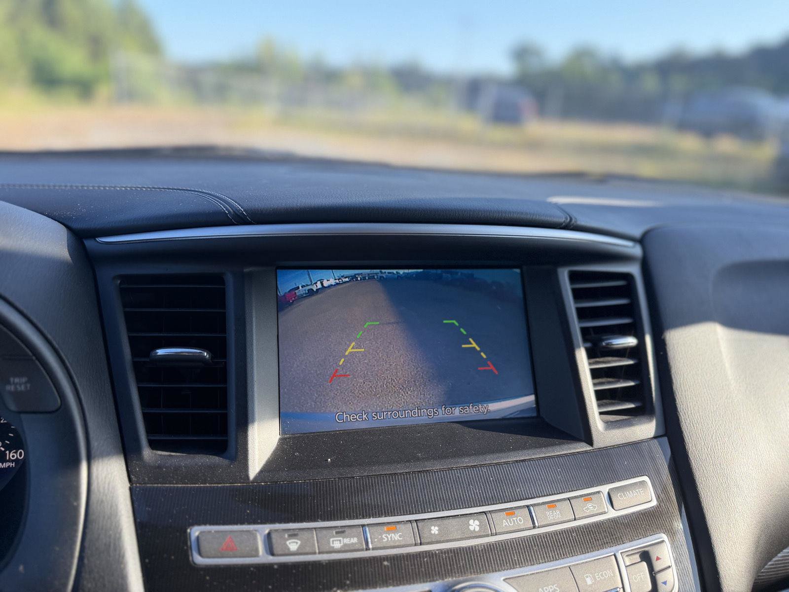 Used 2020 INFINITI QX60 Pure FWD image 14