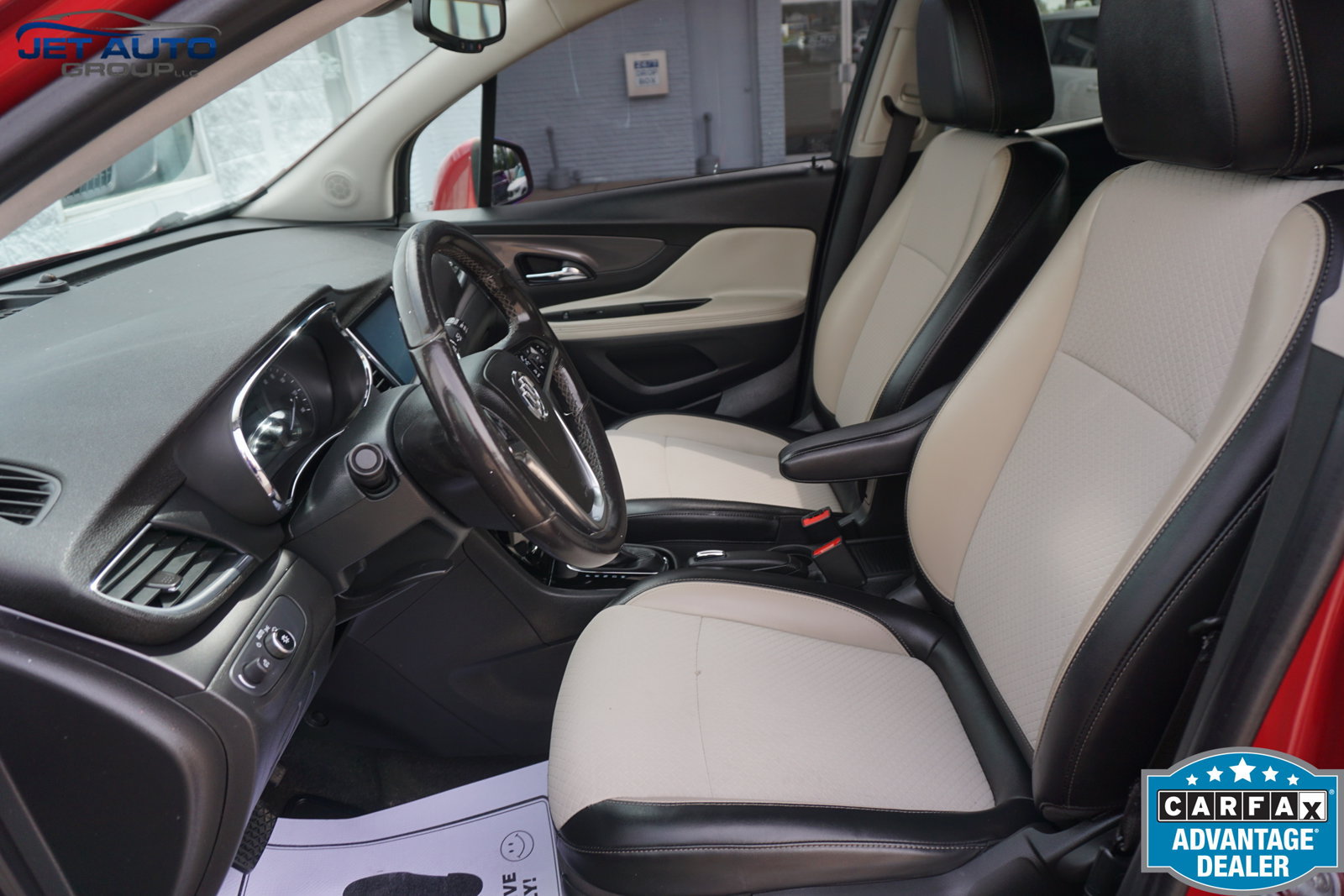 Used 2019 Buick Encore Preferred w/ Safety Package AWD/4WD image 27
