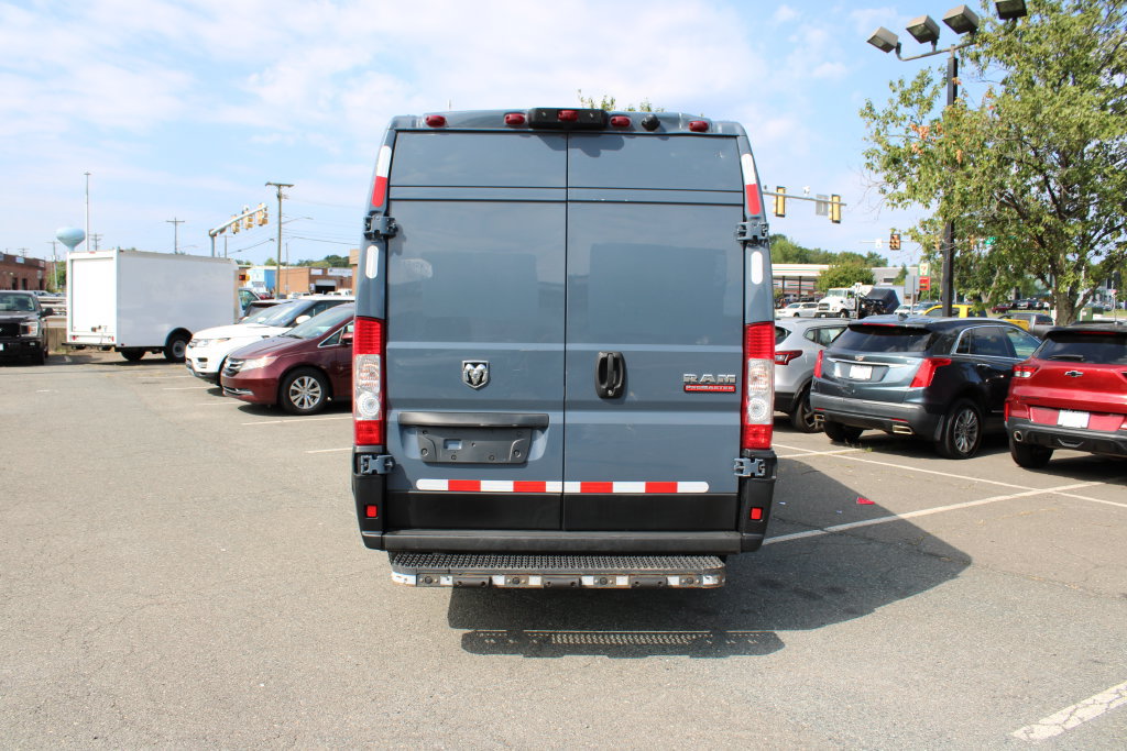 Used 2021 RAM ProMaster 3500 FWD image 6
