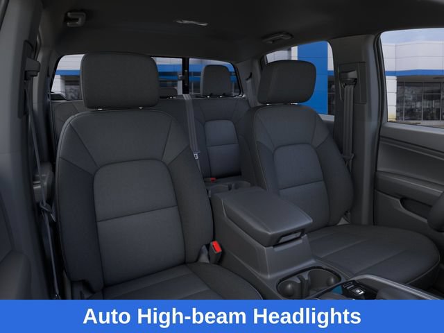 New 2026 Chevrolet Colorado Trail Boss AWD/4WD image 17