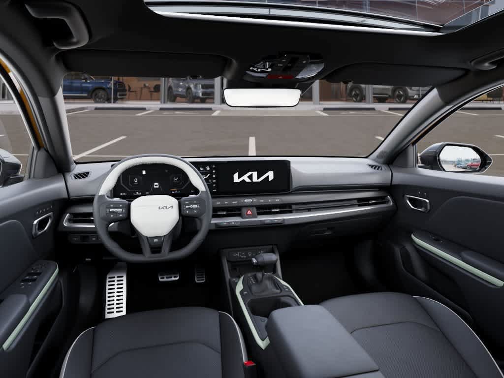 New 2026 Kia K4 GT-Line Turbo FWD image 14