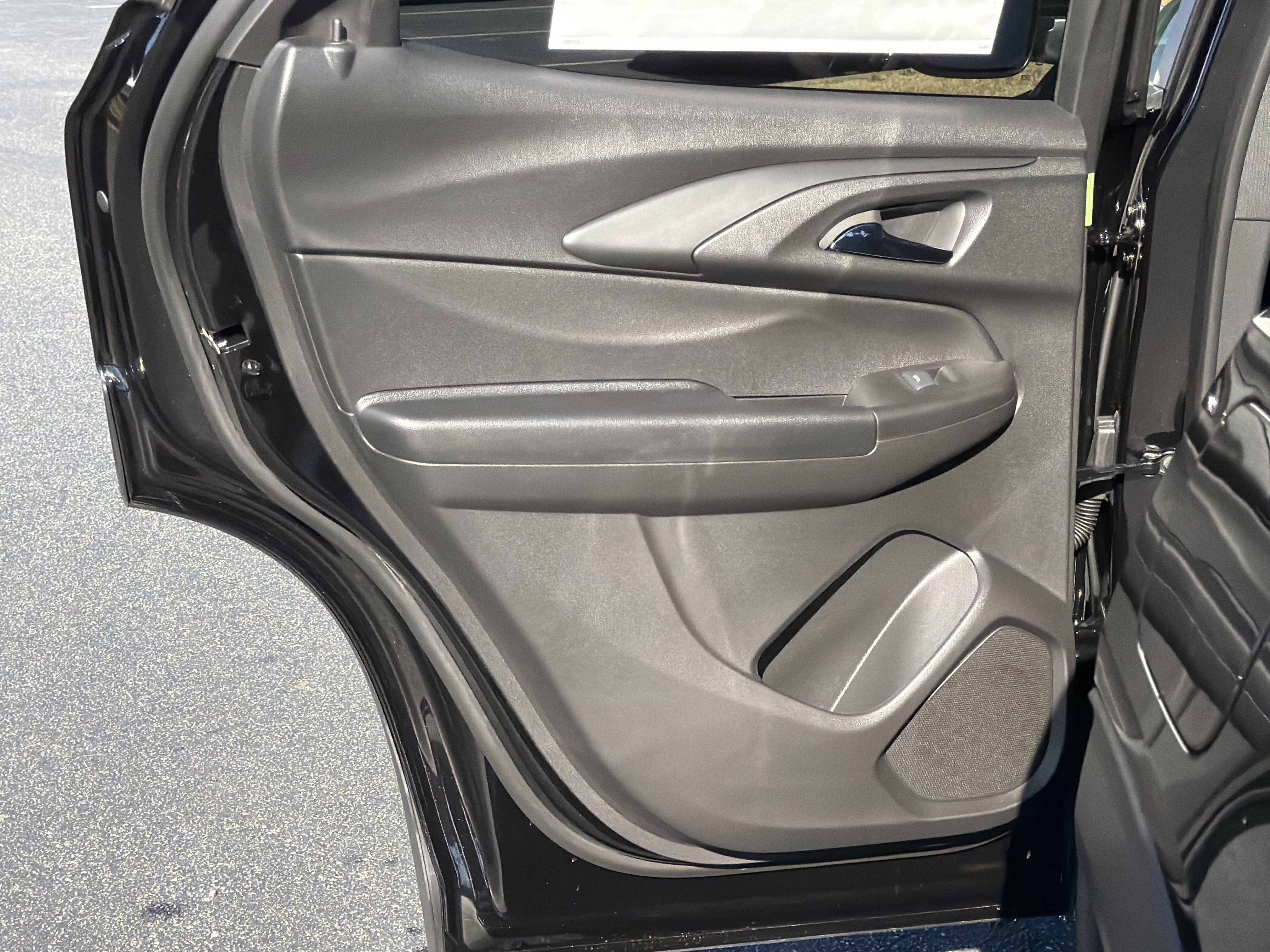 New 2026 Chevrolet TrailBlazer LS w/ LS Convenience Package image 21