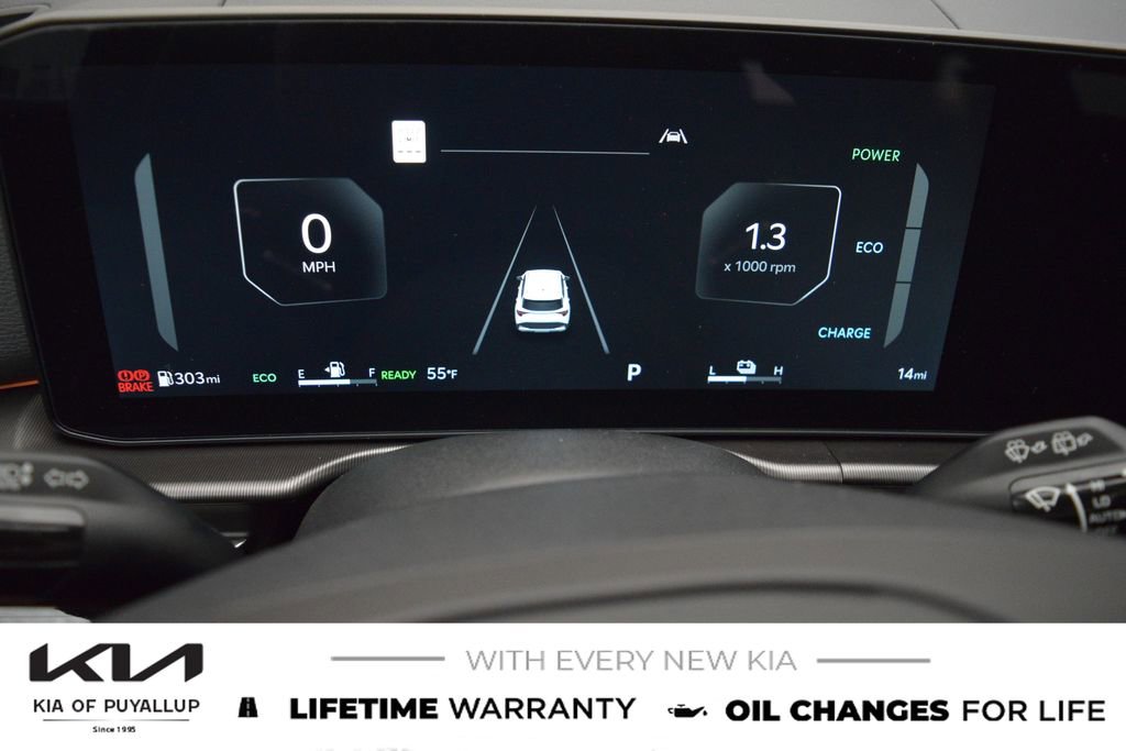 New 2026 Kia Sportage SX Prestige image 18