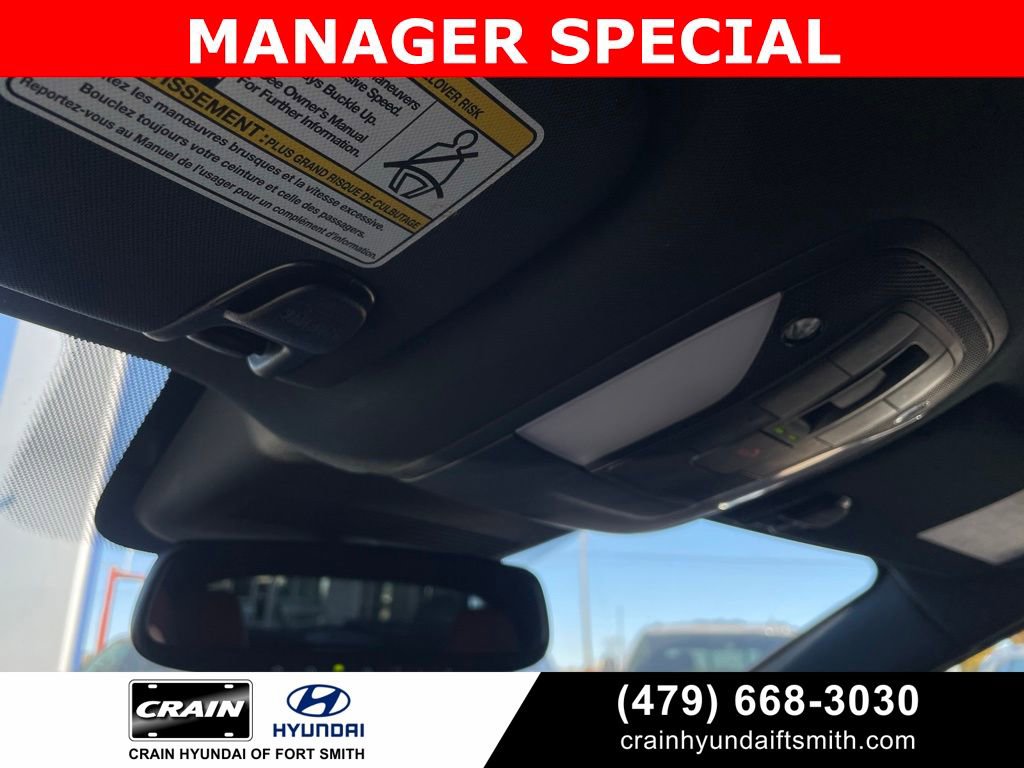 Used 2023 INFINITI QX55 Sensory w/ Lighting Package image 20