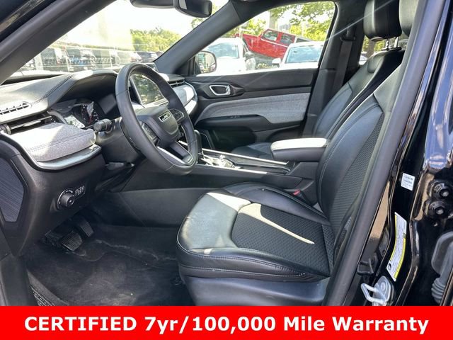 Used 2023 Jeep Compass Latitude w/ Convenience Group AWD/4WD image 18