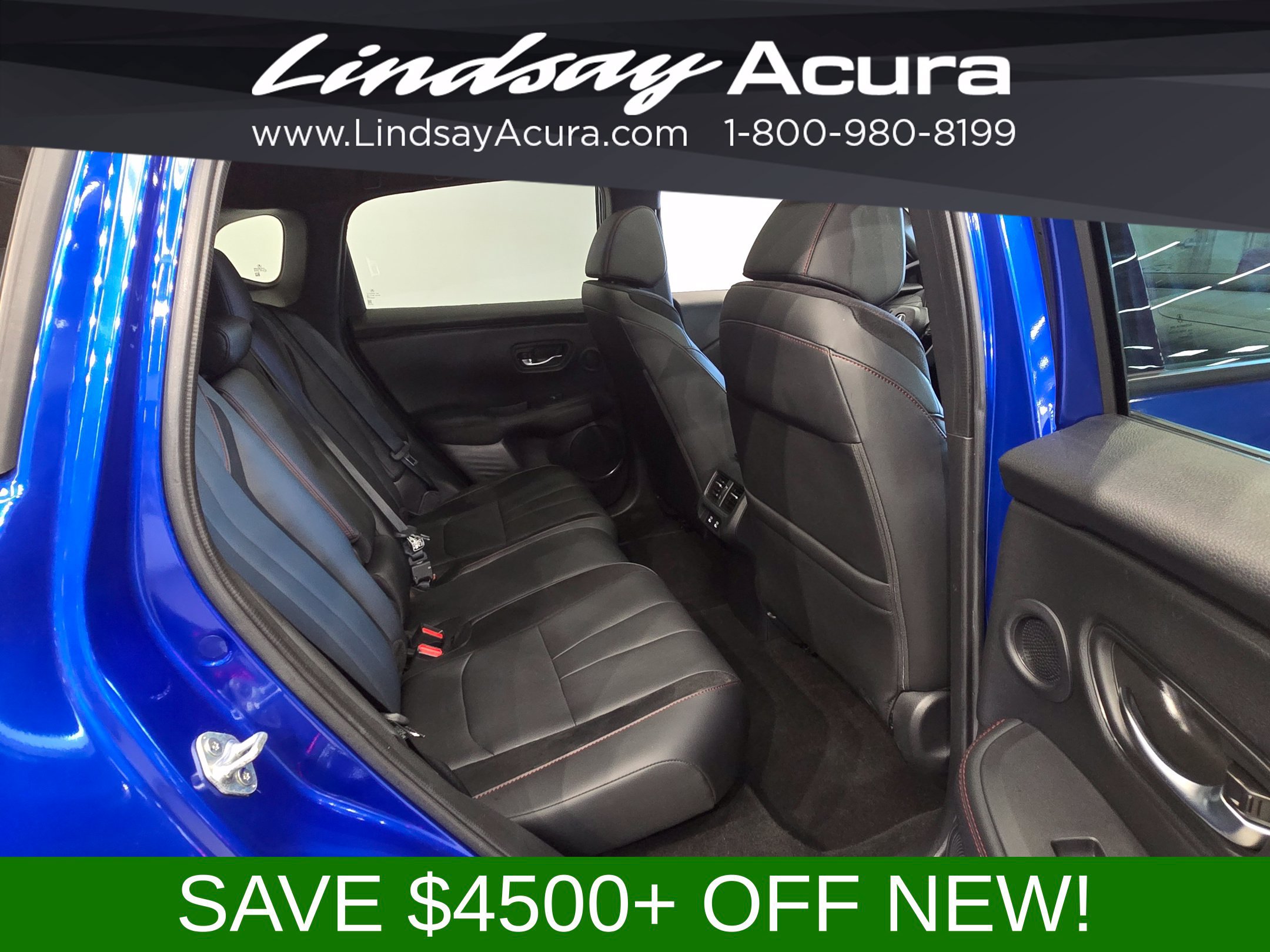 Used 2025 Acura ADX A-Spec AWD/4WD image 9
