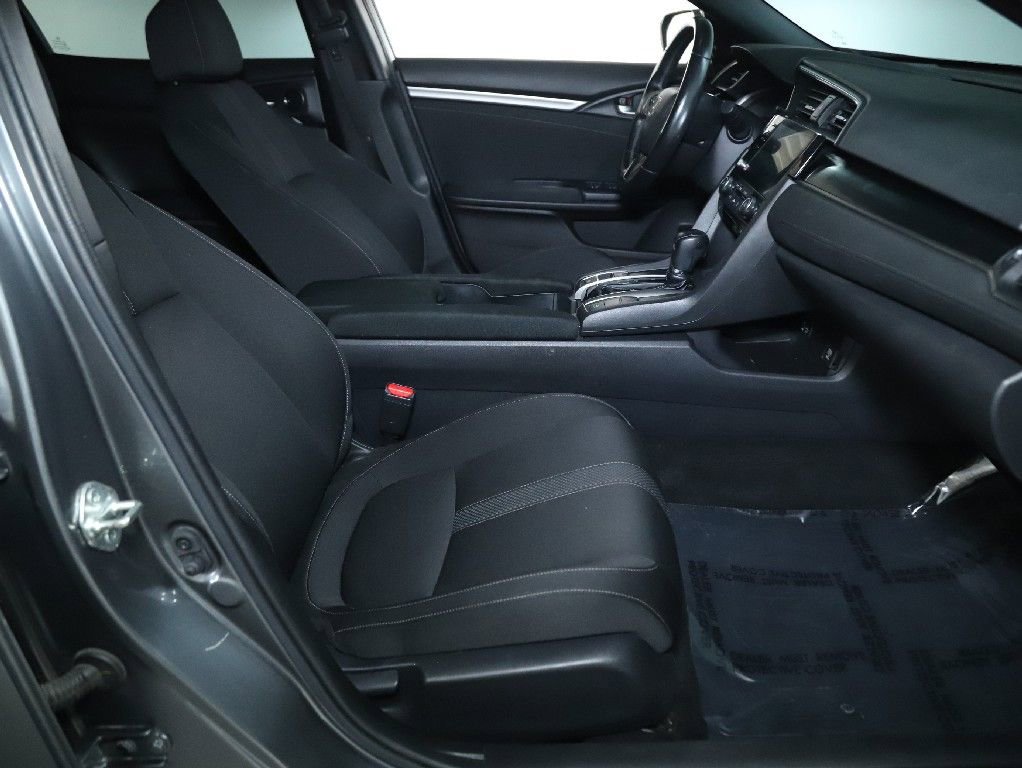 Used 2020 Honda Civic EX image 32